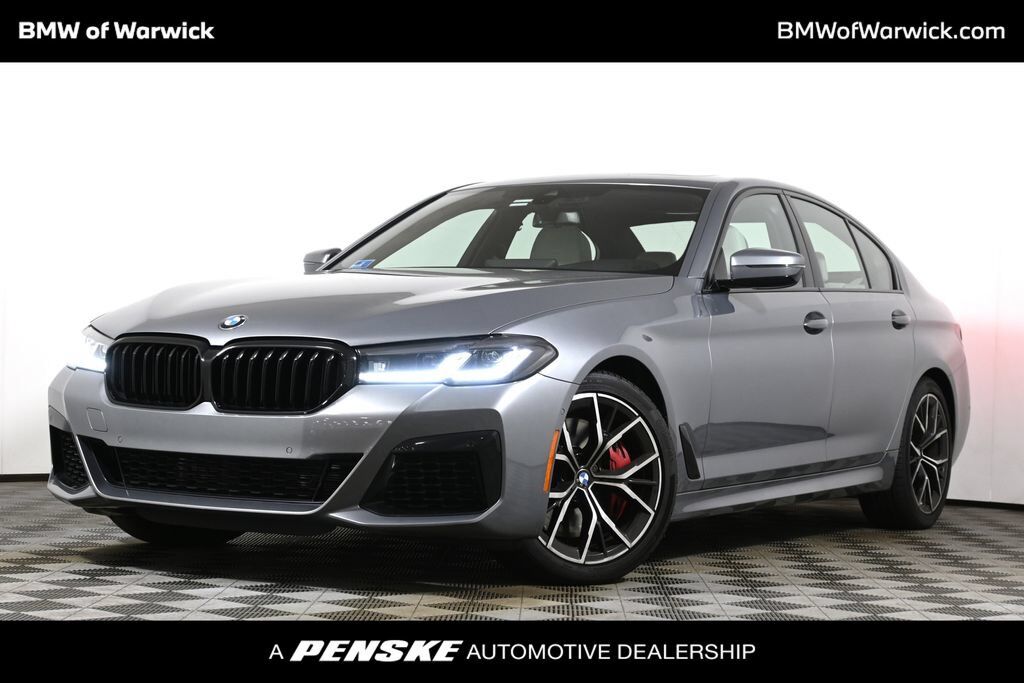 2023 BMW 5 Series