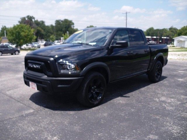 2024 RAM 1500