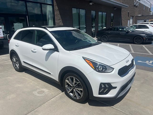 2022 KIA Niro