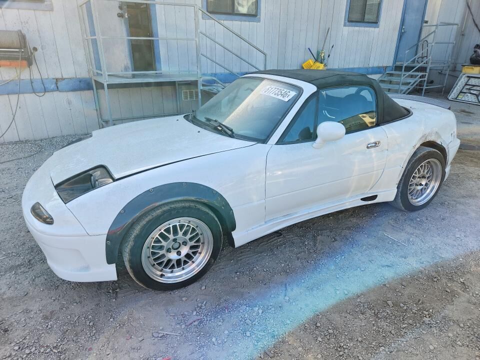 1997 MAZDA MX-5
