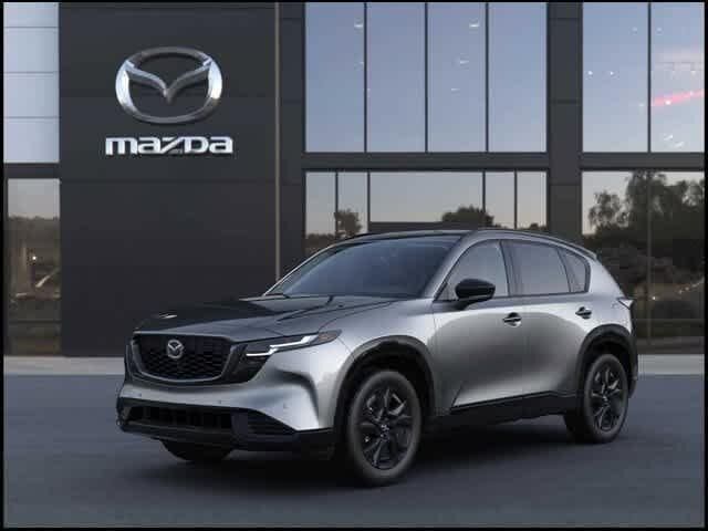 2026 MAZDA CX-5
