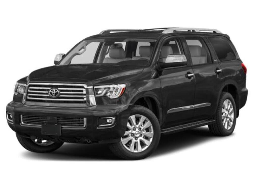 2021 TOYOTA Sequoia