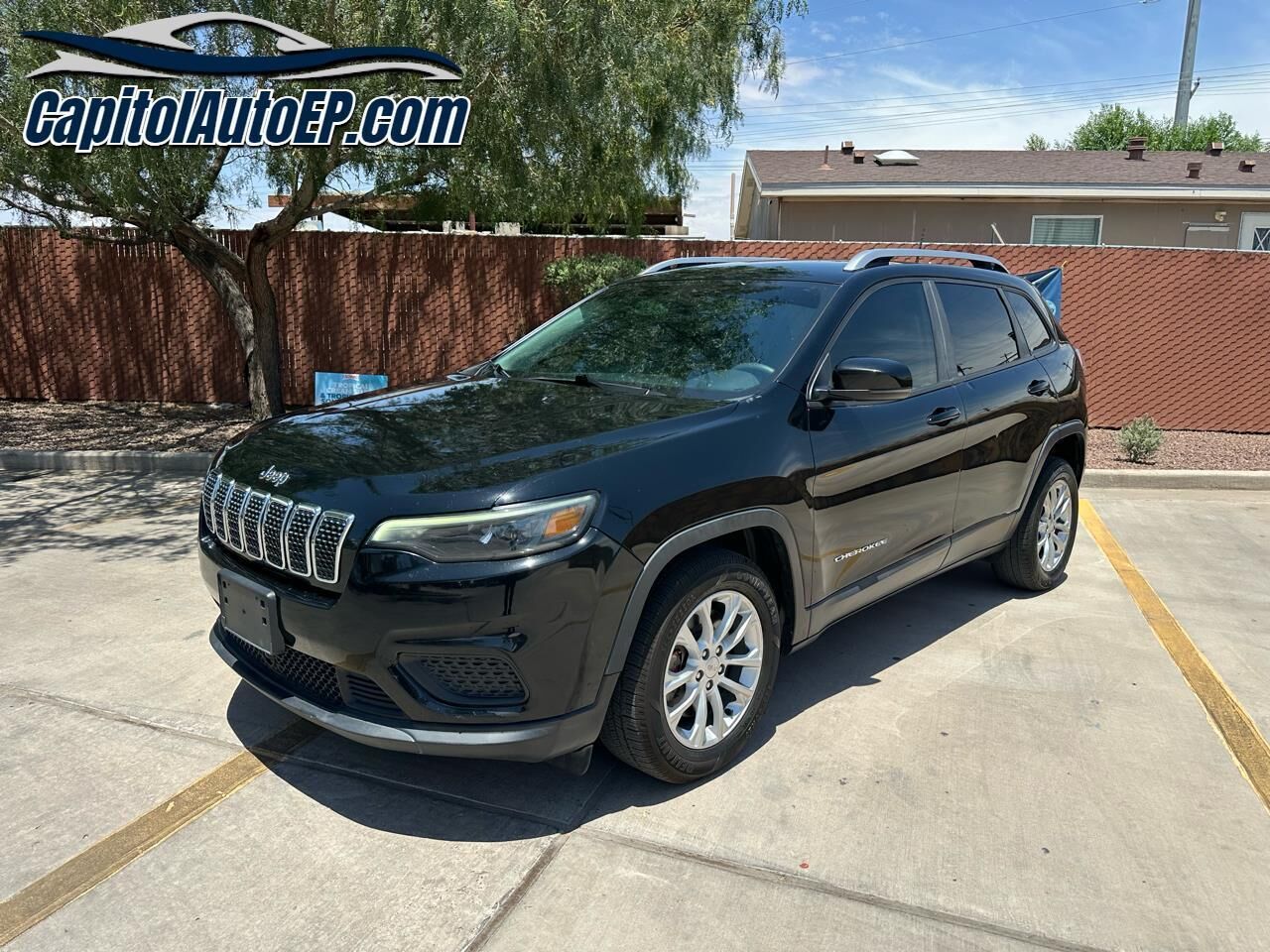 2021 JEEP Cherokee