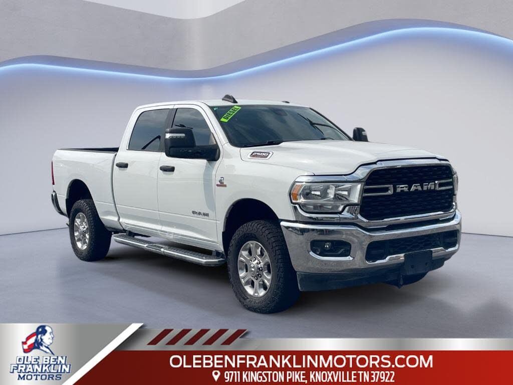 2024 RAM 2500