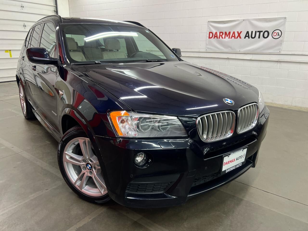 2014 BMW X3
