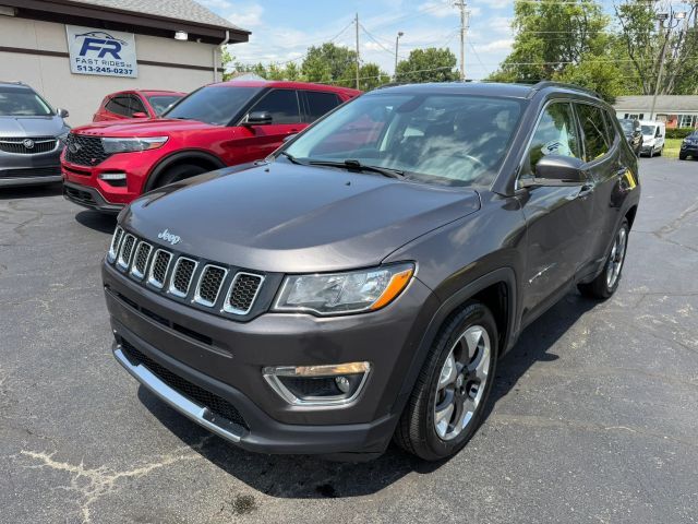 2019 JEEP Compass