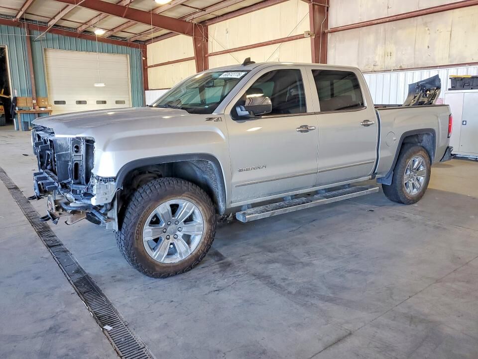 2018 GMC Sierra