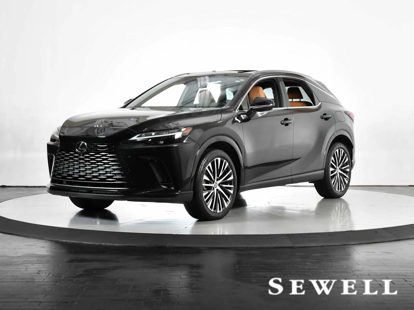 2025 LEXUS RX