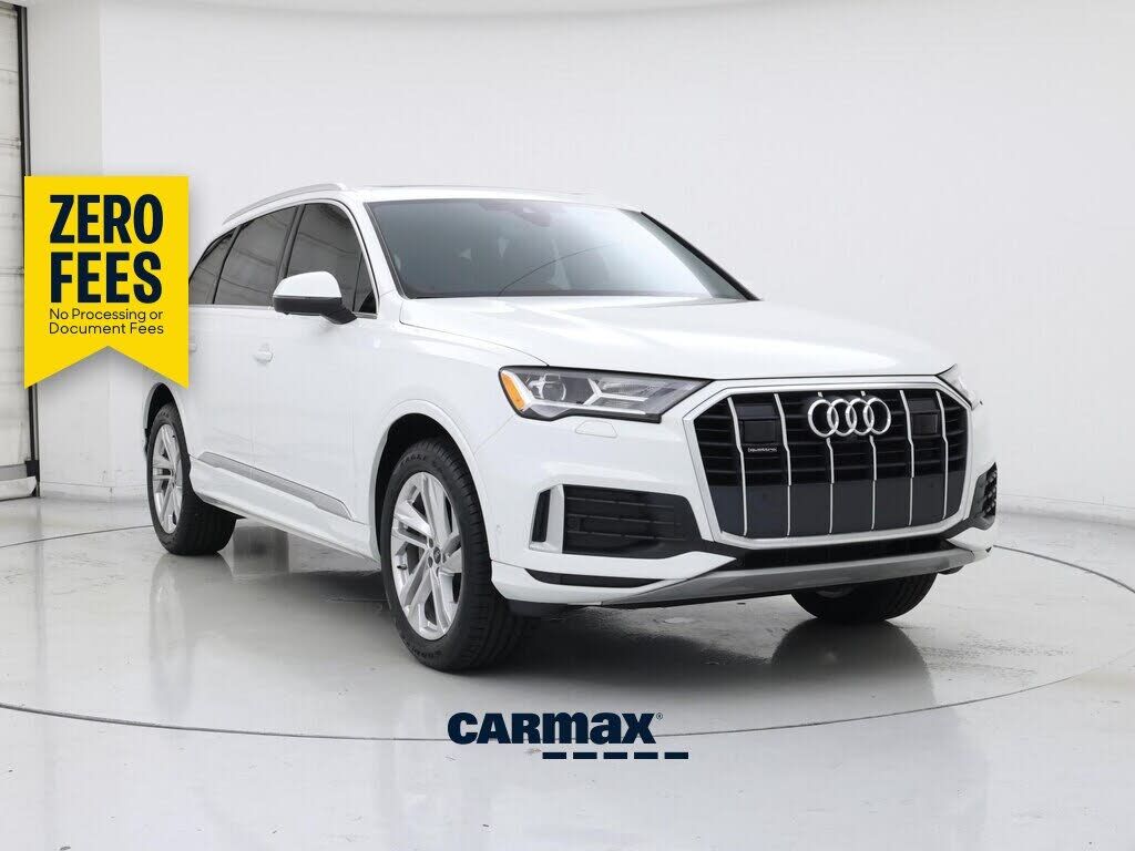 2023 AUDI Q7
