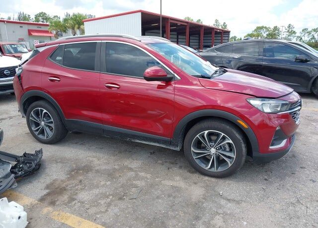 2020 BUICK Encore GX