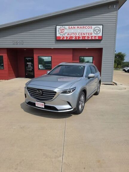 2020 MAZDA CX-9