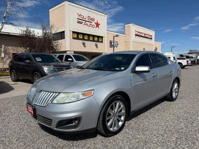 2009 LINCOLN MKS