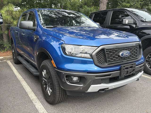 2020 FORD Ranger