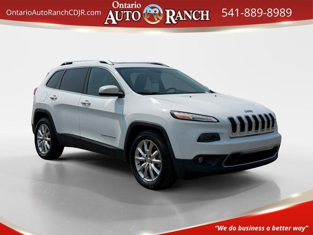 2015 JEEP Cherokee