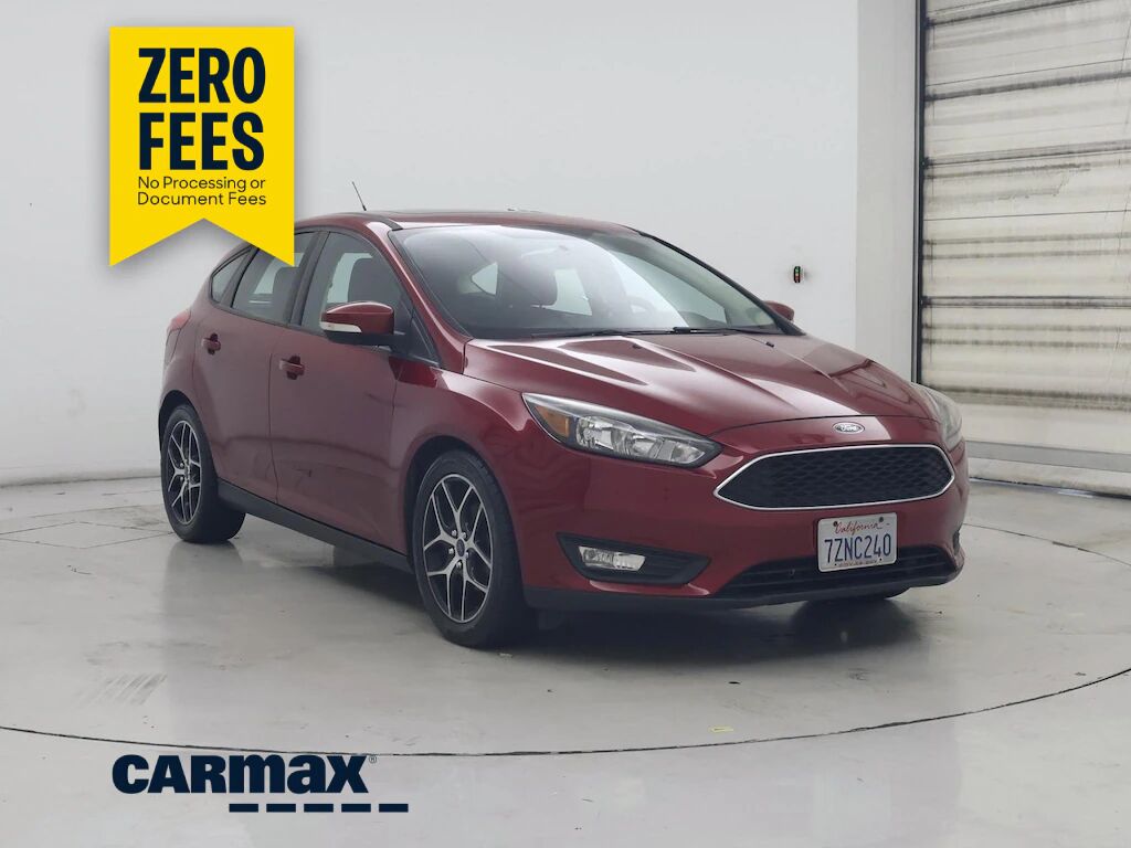 2017 FORD Focus