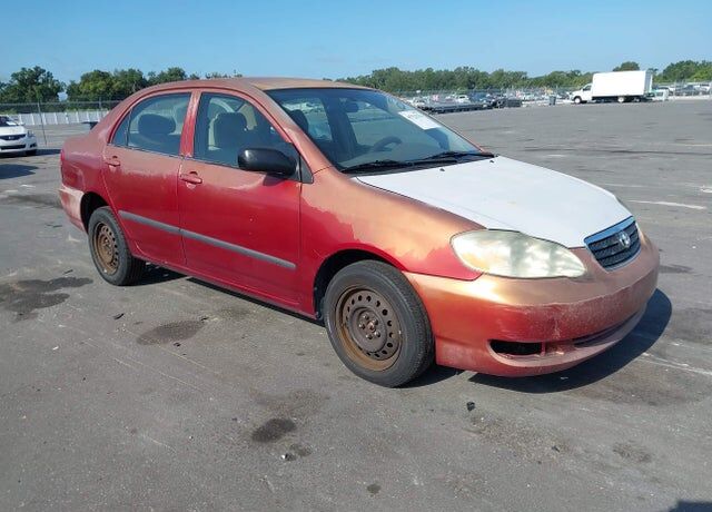 2005 TOYOTA Corolla