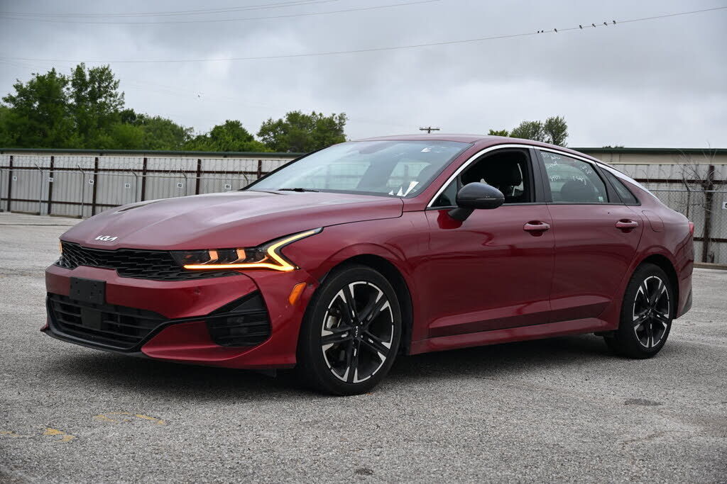 2023 KIA K5