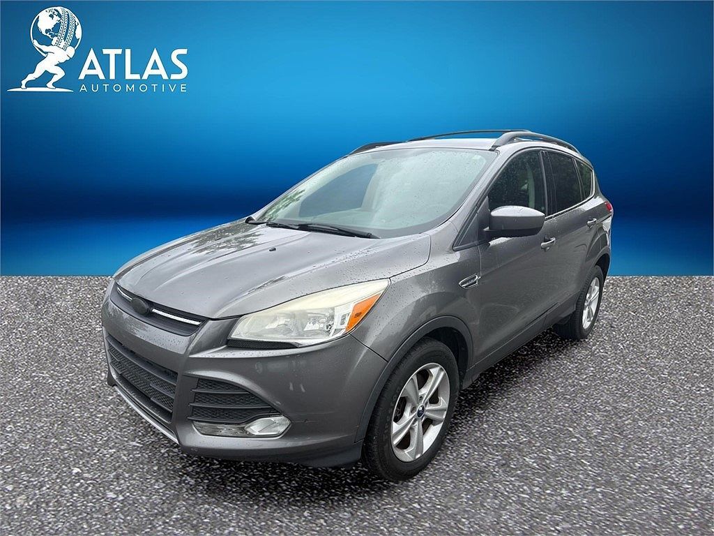 2014 FORD Escape