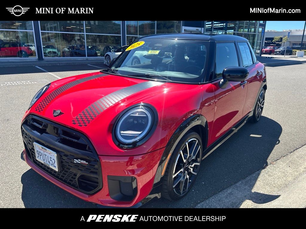 2025 MINI Hardtop