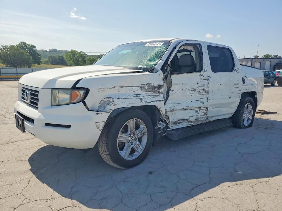 2006 HONDA Ridgeline