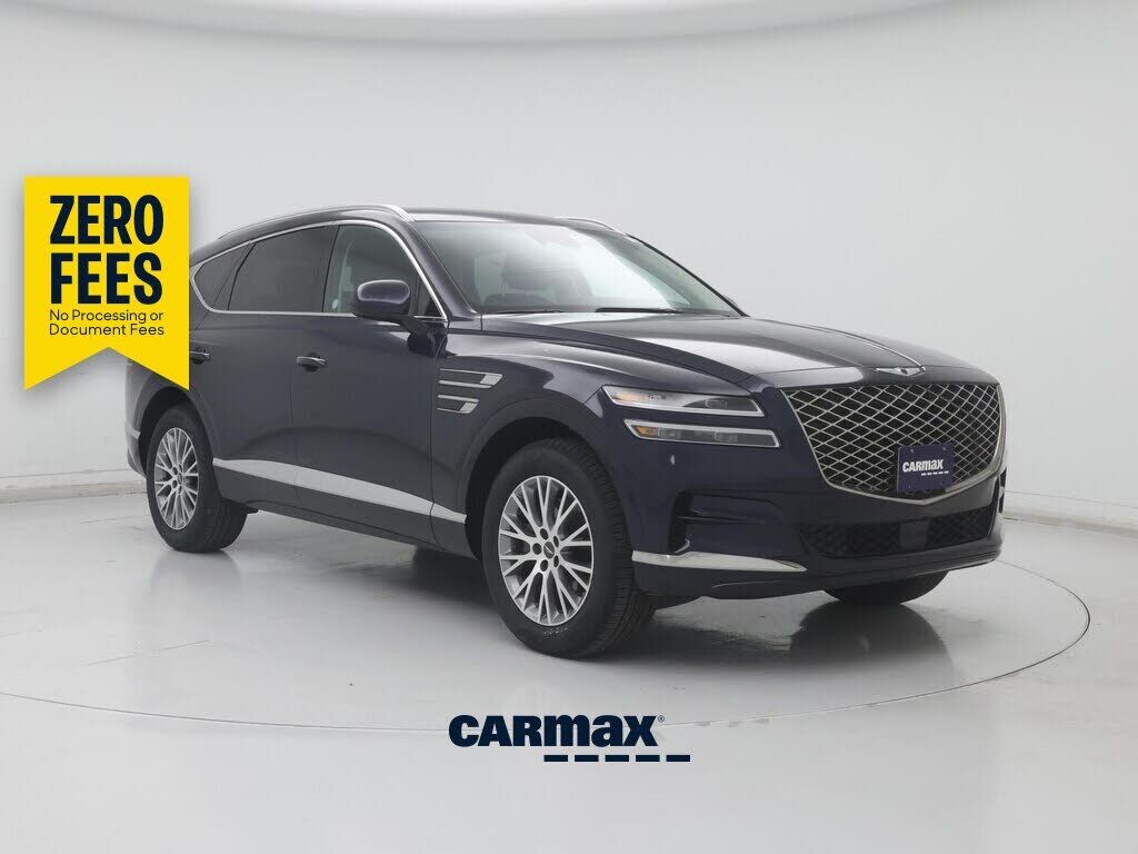 2024 GENESIS GV80