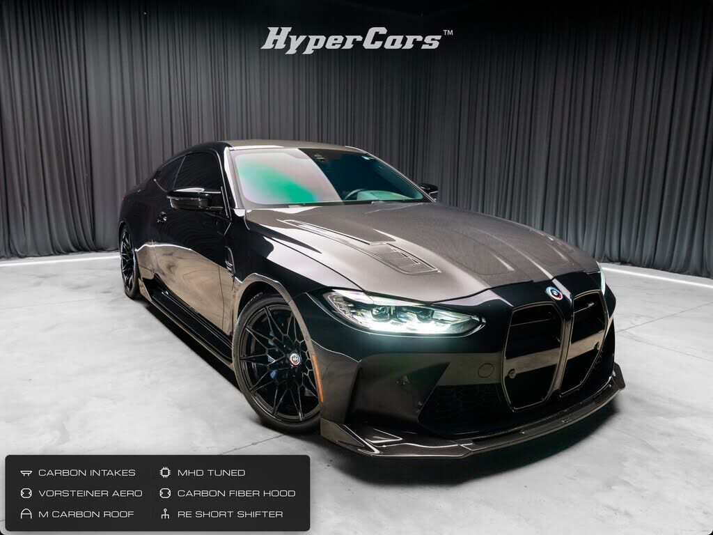 2023 BMW M4