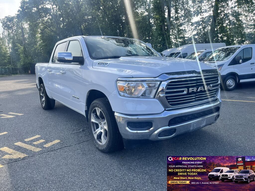 2024 RAM 1500