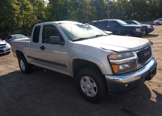 2006 GMC Canyon