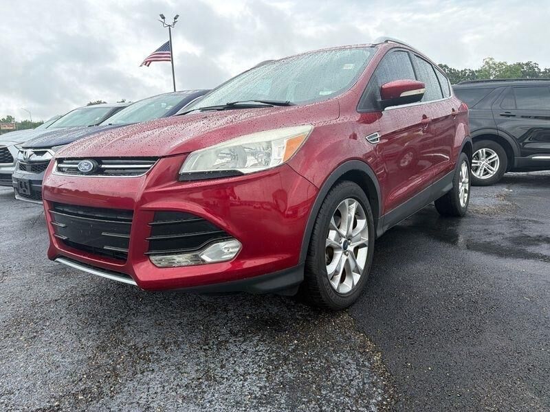 2015 FORD Escape