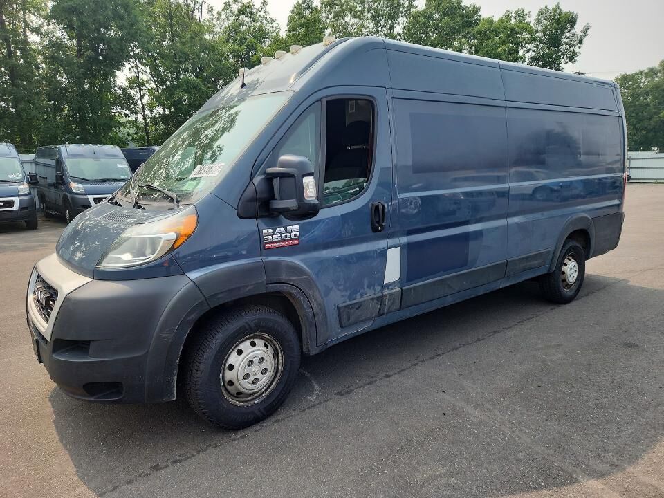 2020 RAM Promaster 3500