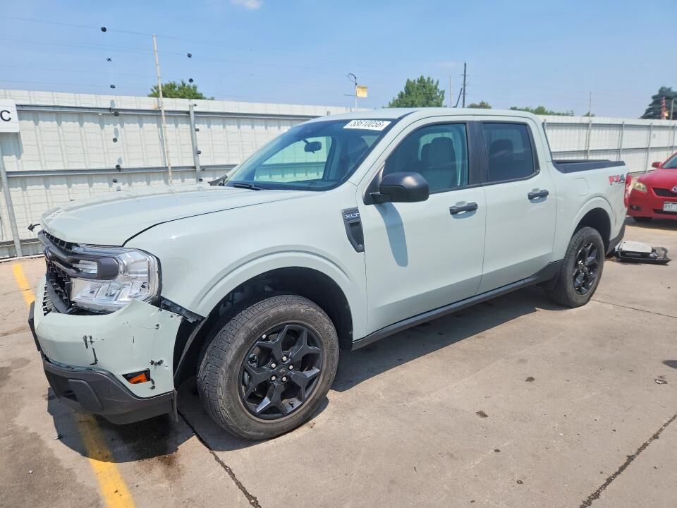 2024 FORD Maverick