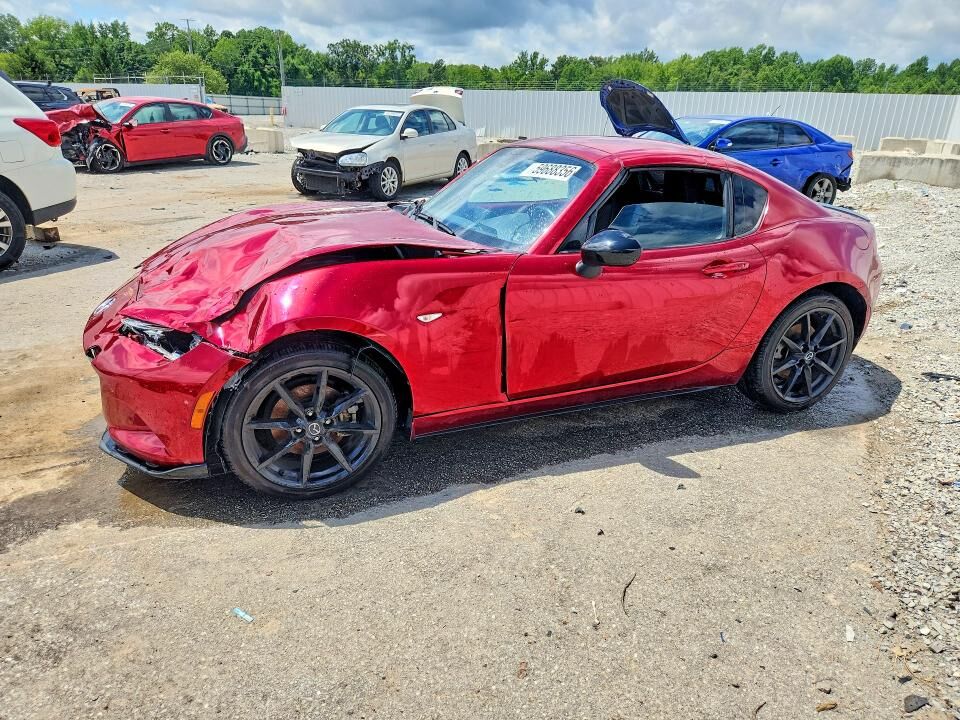 2021 MAZDA MX-5