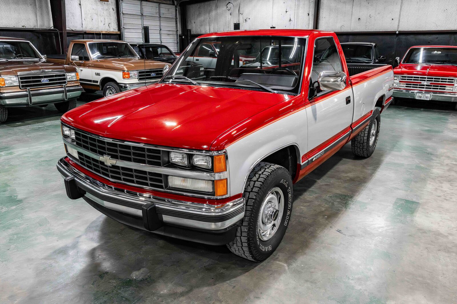 1988 CHEVROLET GMT-400