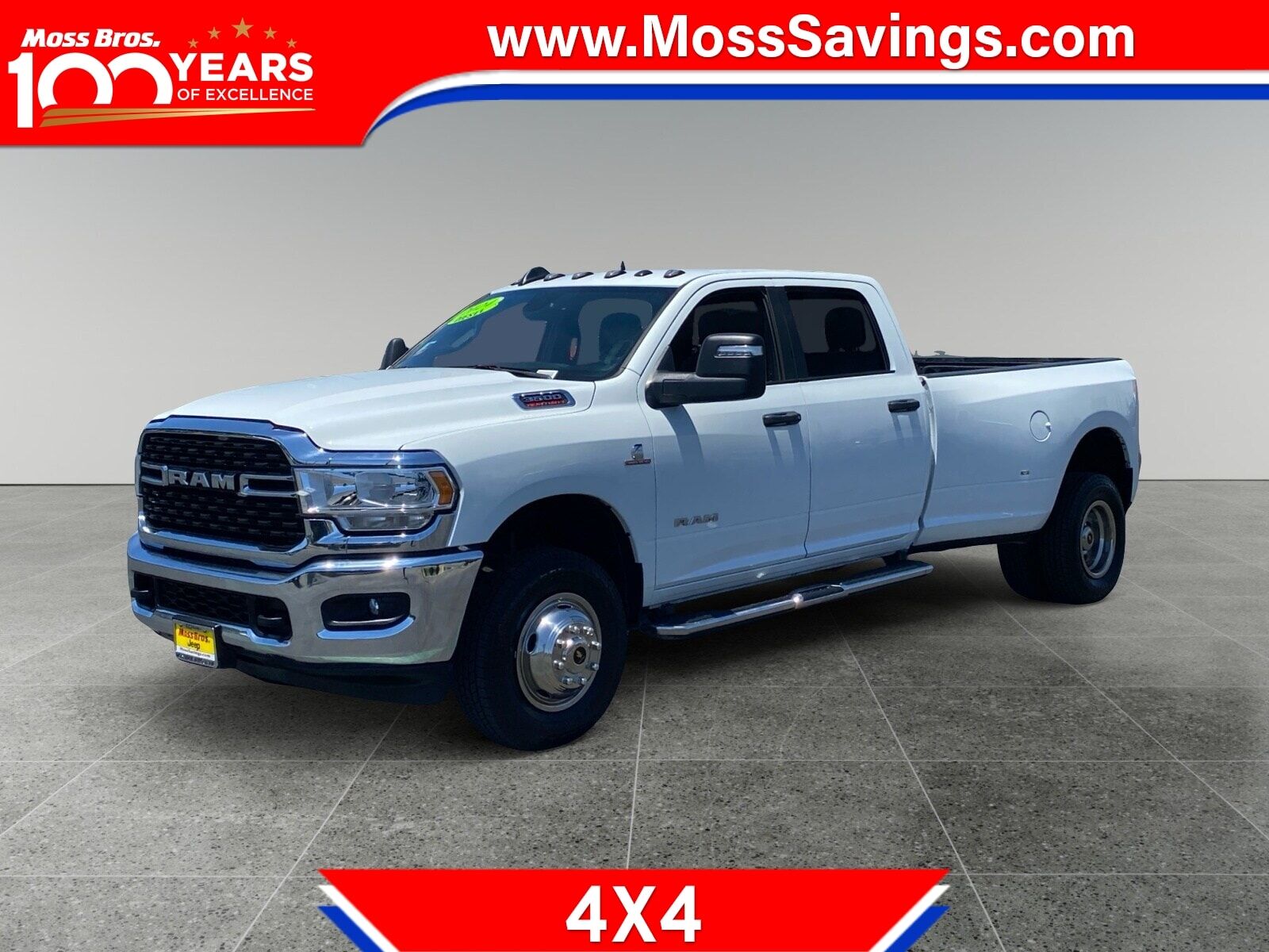 2024 RAM 3500
