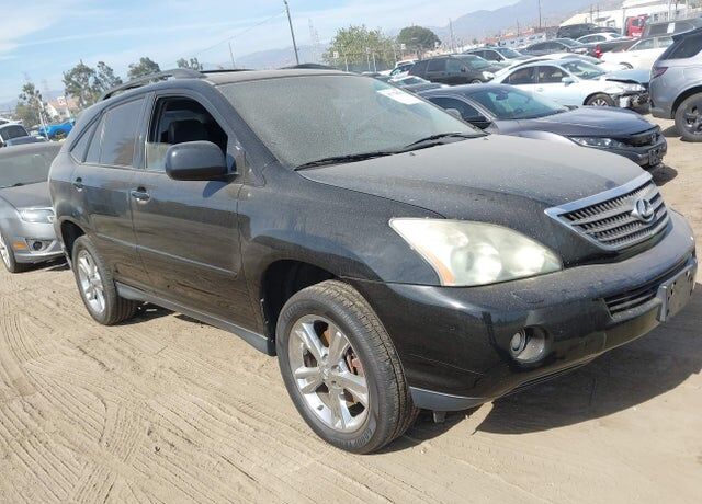 2006 LEXUS RX