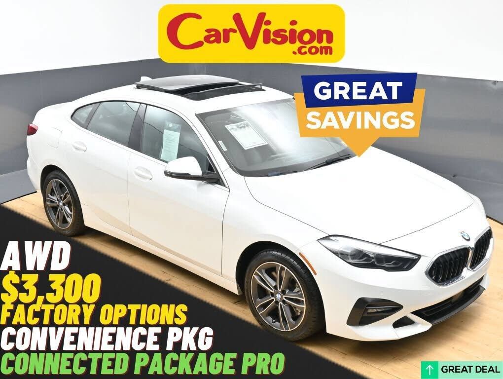 2021 BMW 2 Series