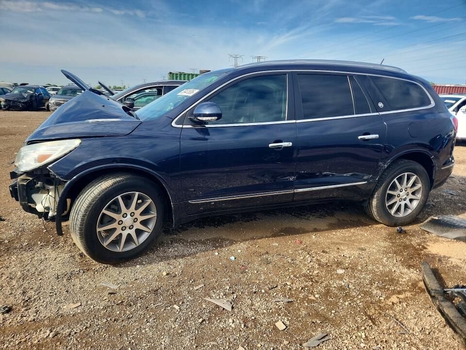 2017 BUICK Enclave