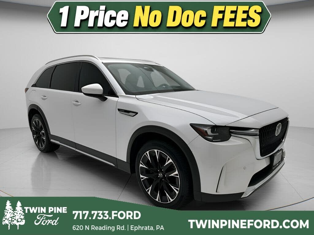 2024 MAZDA CX-90
