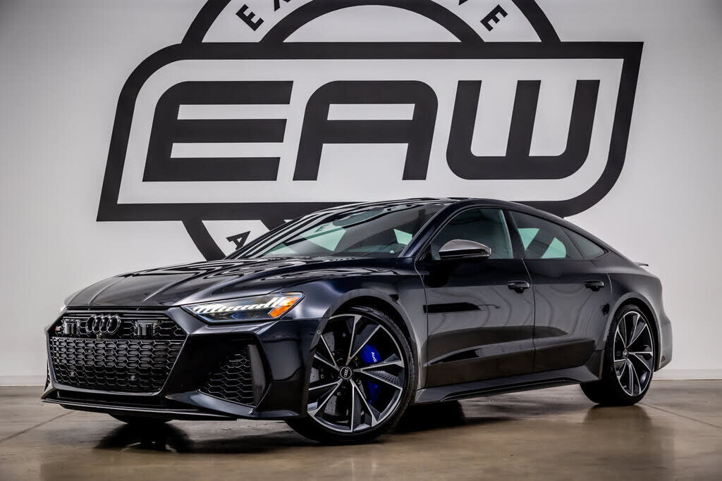 2022 AUDI RS7