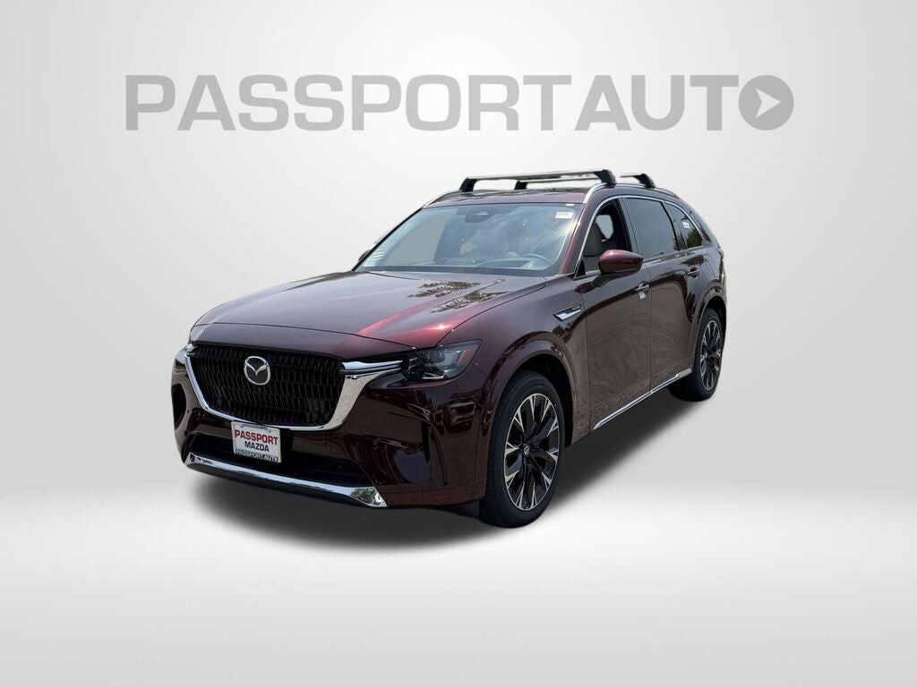 2026 MAZDA CX-90