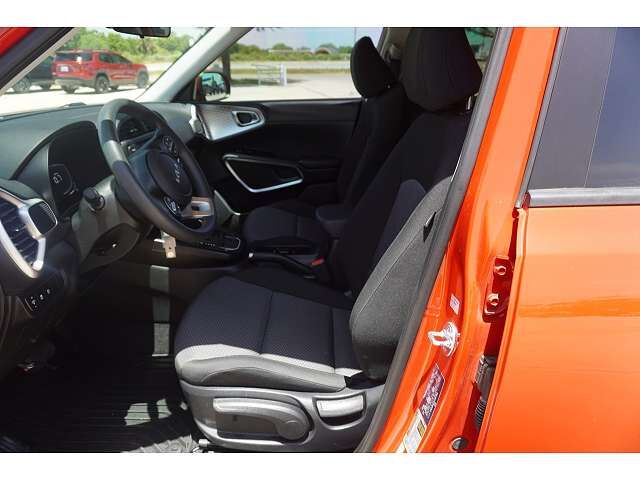 2025 KIA Soul