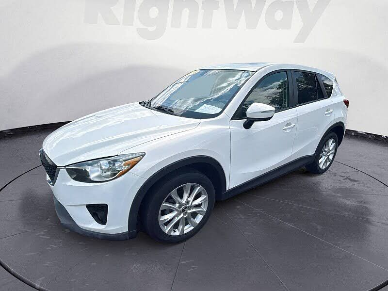 2015 MAZDA CX-5