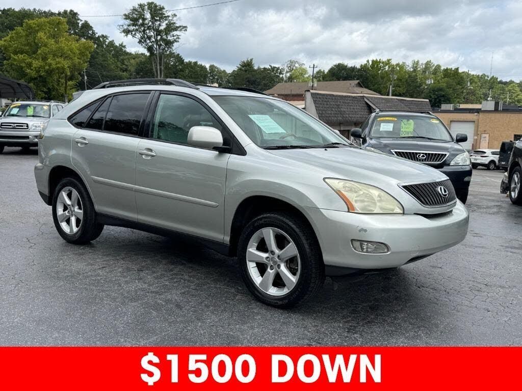 2005 LEXUS RX