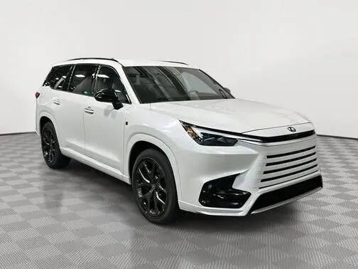 2026 LEXUS TX