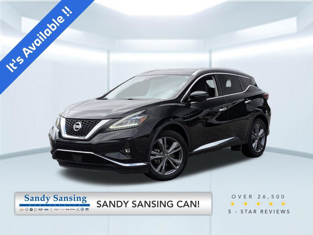 2021 NISSAN Murano