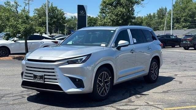 2026 LEXUS TX