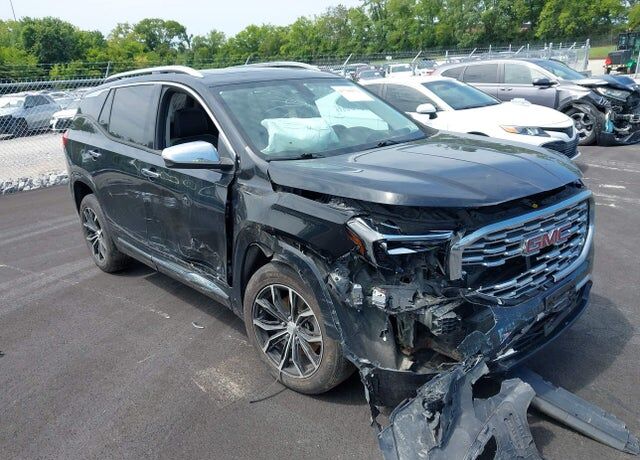 2018 GMC Terrain