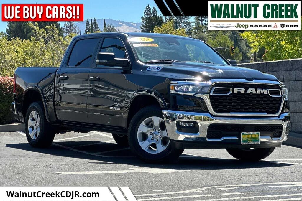 2025 RAM 1500