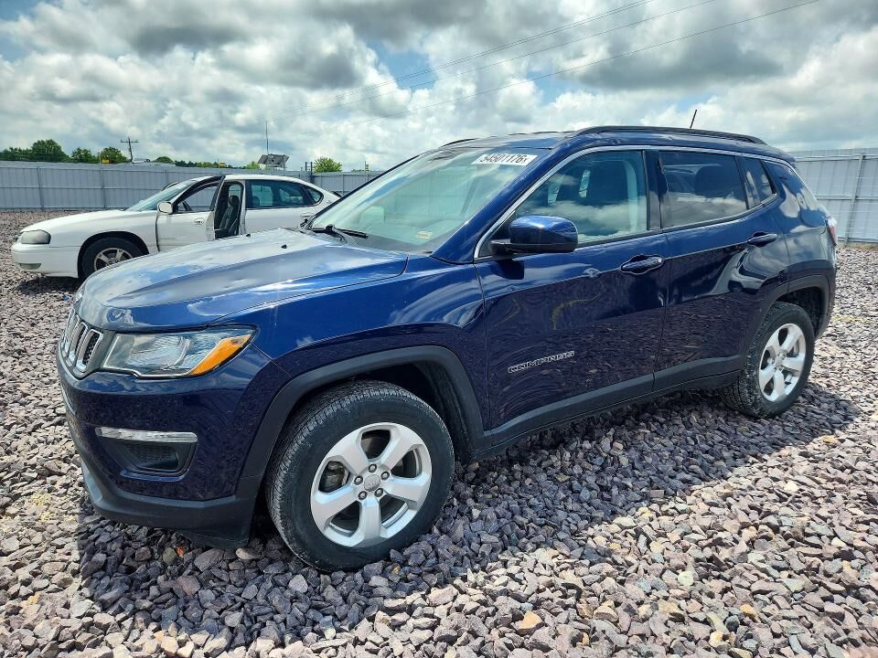 2019 JEEP Compass