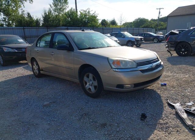 2005 CHEVROLET Malibu